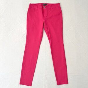 INC Women’s Jeggings Bright Pink, Size 8, Vintage 2000s